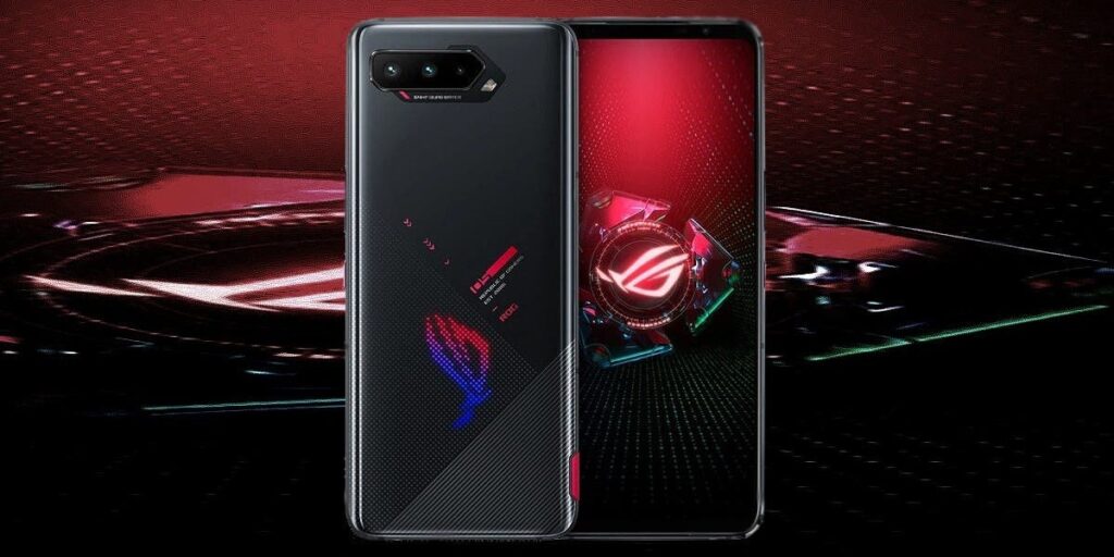 Asus ROG Phone 5s, 5s Pro Snapdragon 888+ Chipset Launched: Price