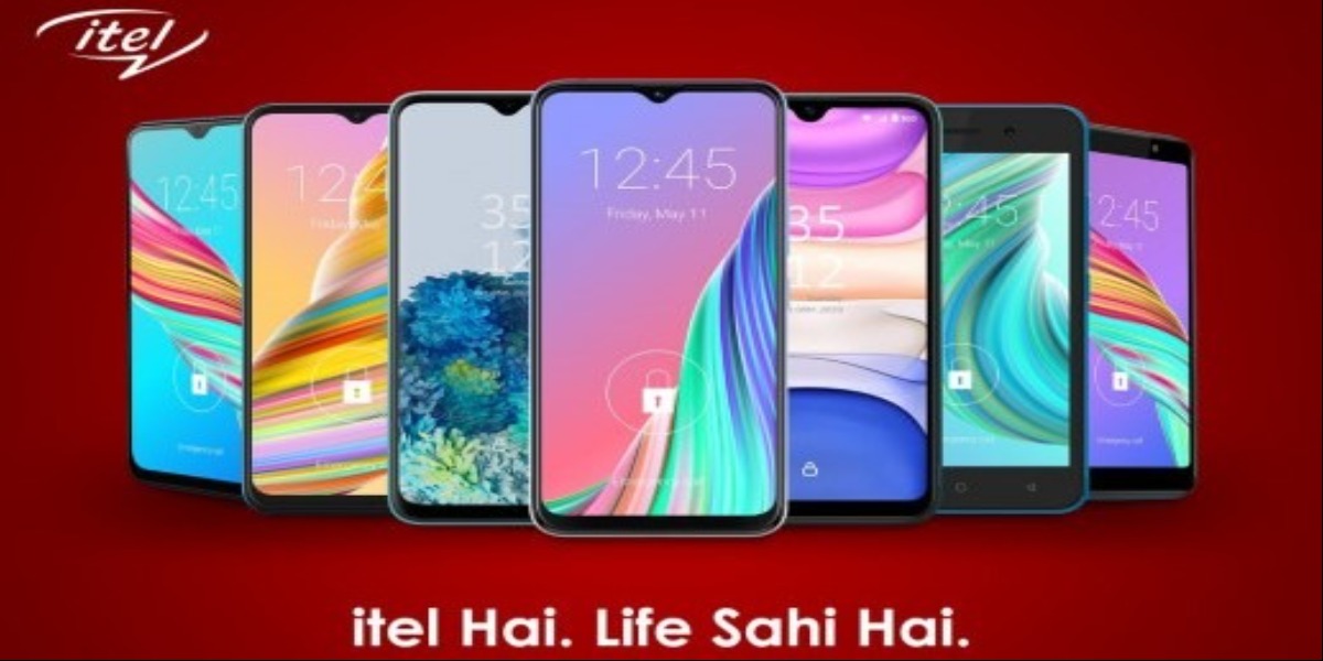 Itel A48 Launched in India as a Budget 4G Device: Price and ...