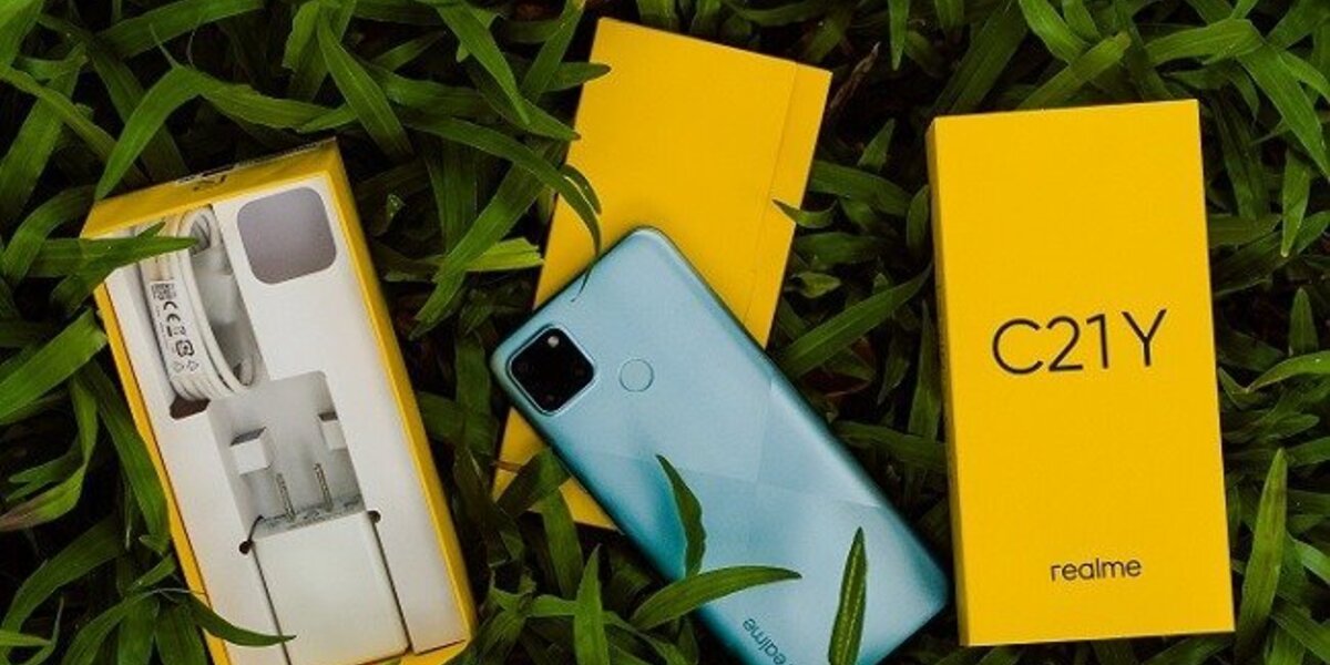 Realme C21Y All Set to Launch in India on August 23; Here's What To ...