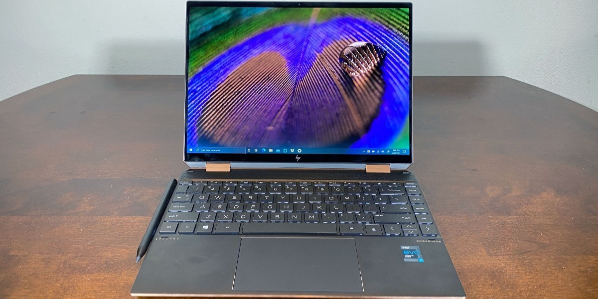 HP Spectre x360 14 Laptop Launched in India With i7 11th Gen