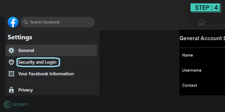 How to Check All Devices Logged Into Your Facebook Account | Cashify Blog