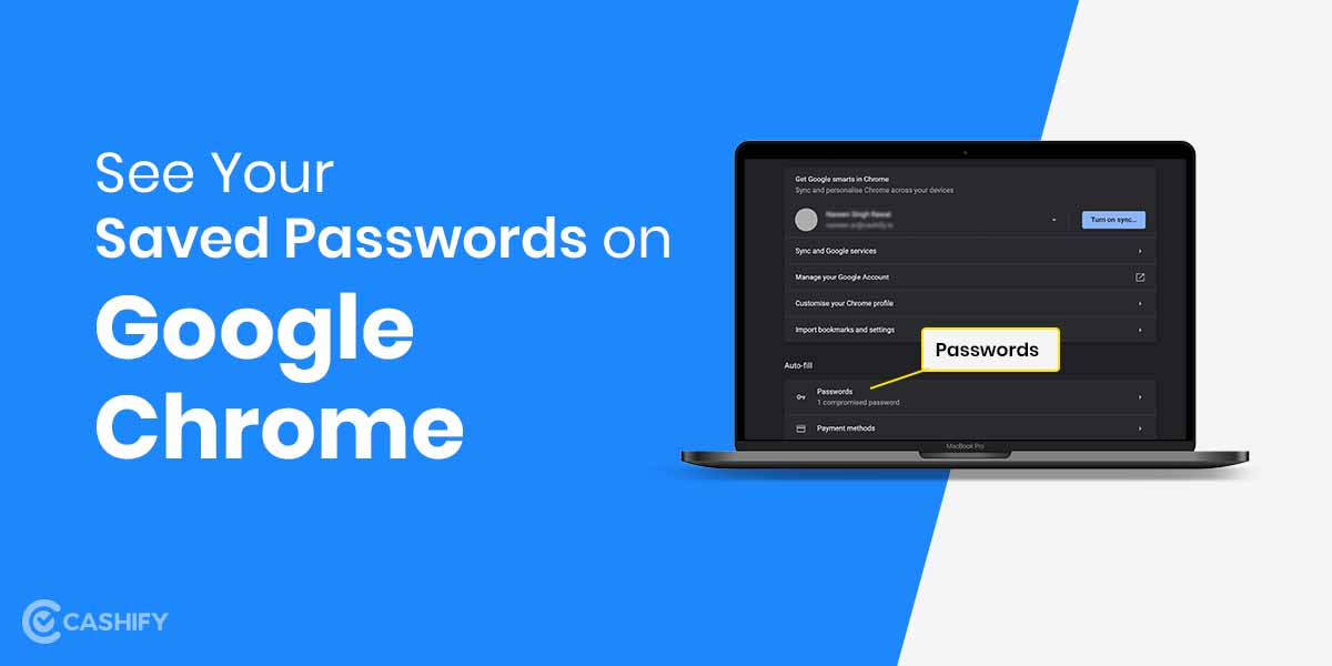 What is a passphrase for google chrome mediagrouplod