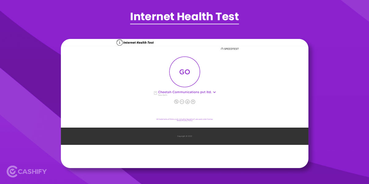 5 Best Speed Test sites and Platforms Cashify Blog