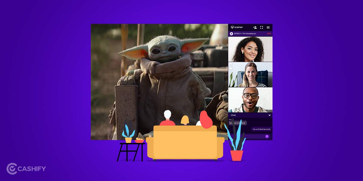 Host A Live Watch Party With These Top 3 Free Platforms! Cashify Blog