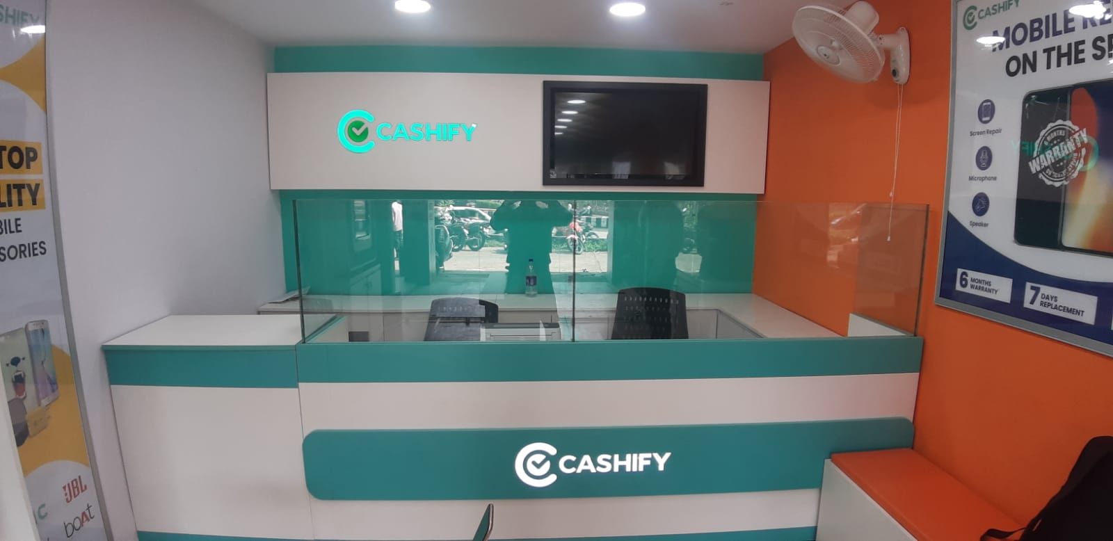 Cashify Offline Store in MP Nagar Bhopal Bhopal Sell, Repair Your Old