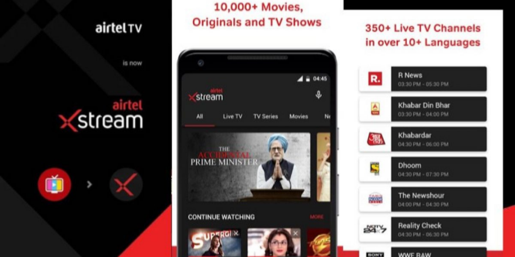 How to Watch Free Live TV on Android in India | Cashify Mobile Phones Blog - How To Watch Live Tv On Android Phone