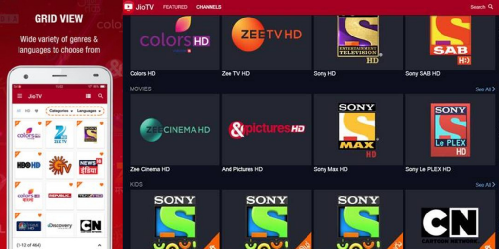 How to Watch Free Live TV on Android in India | Cashify Mobile Phones Blog