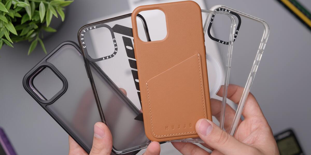 10 Best iPhone 13 Cases in India Cashify Blog