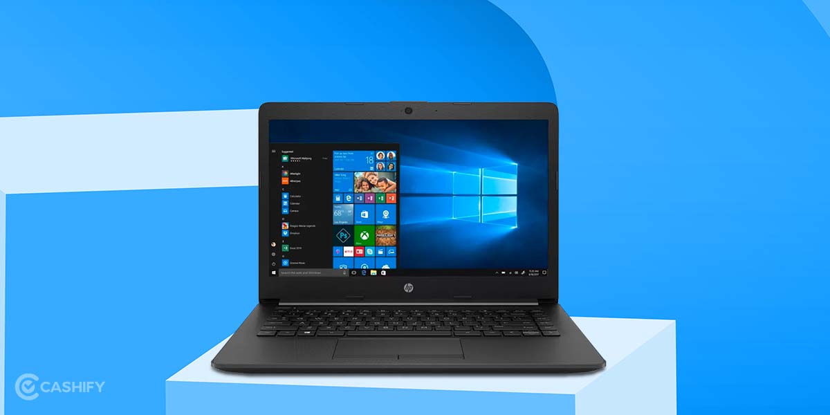 5 Best Laptops In India Under 20000 in November 2022 Cashify Laptops Blog