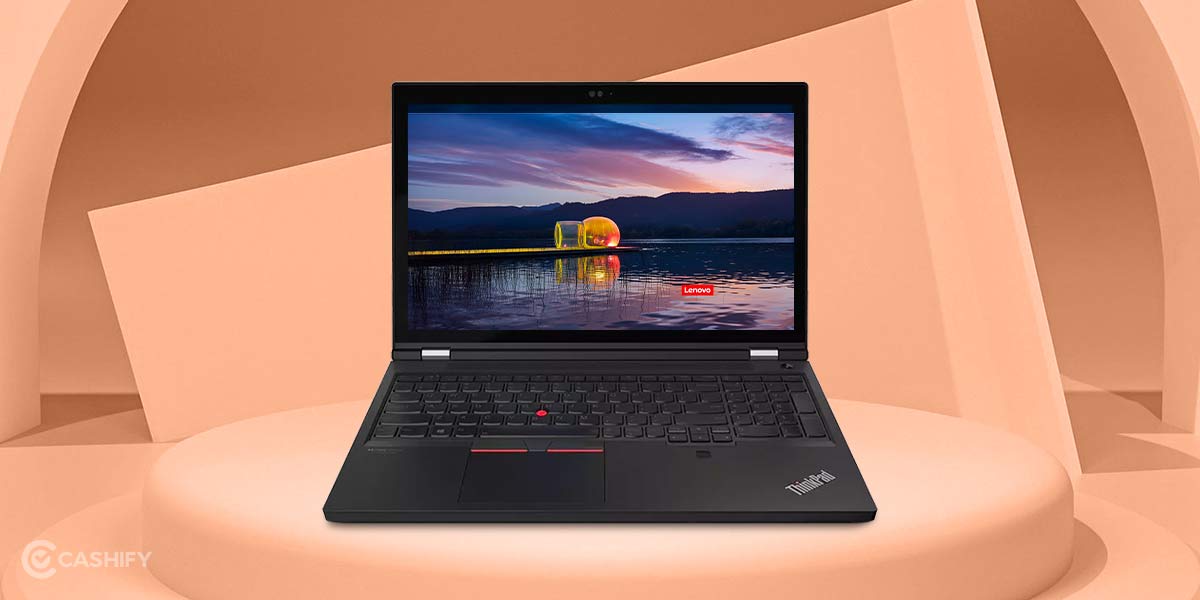 Get Your Hands On The Best Lenovo Laptops in India October 2023