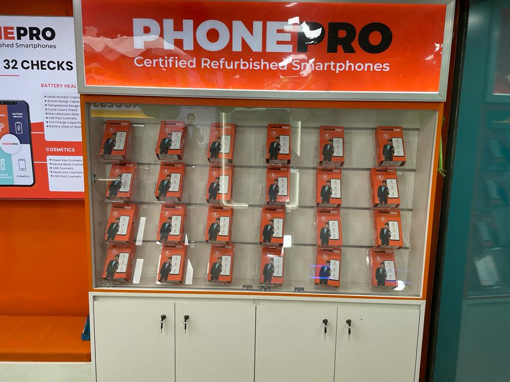 Cashify Offline Store in Jamshedpur Store Jamshedpur Sell, Repair