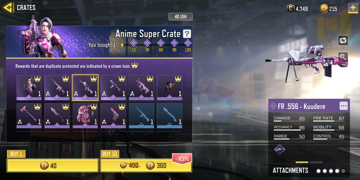 How To Get Epic Weapons in CoD Mobile? Cashify Blog