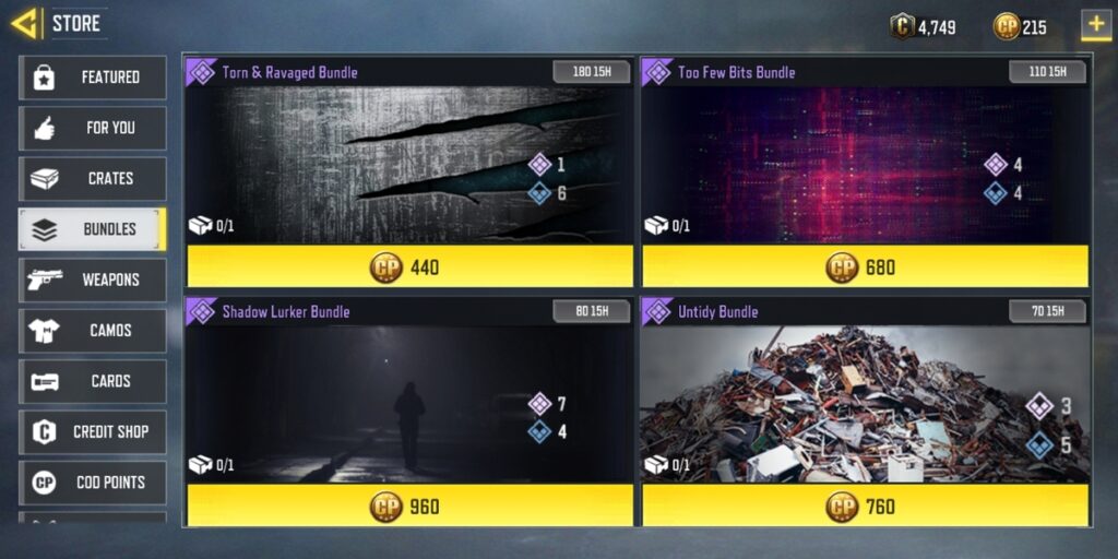 How To Get Epic Weapons in CoD Mobile? Cashify Blog