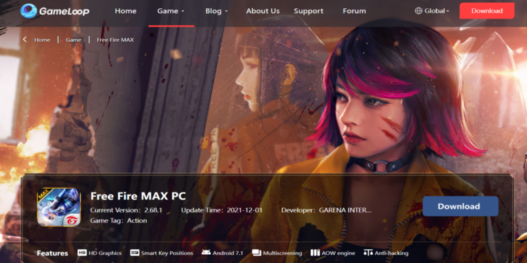 How to Download & Play Free Fire MAX on PC? | Cashify Blog