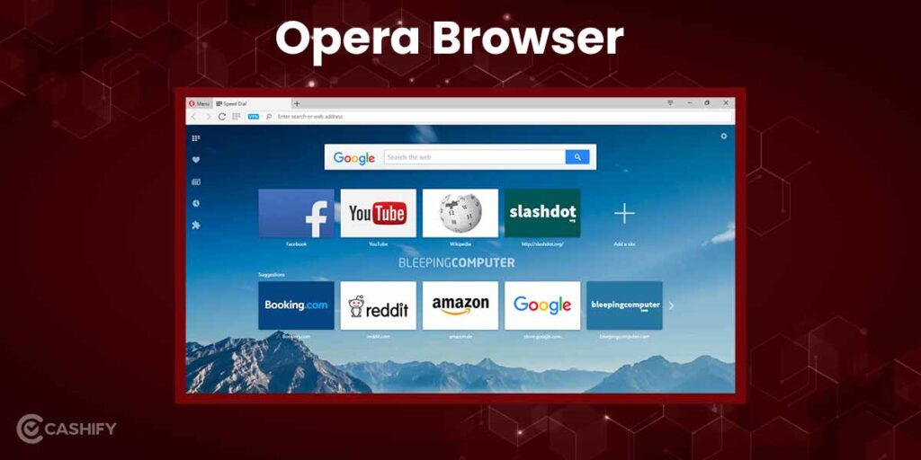 Top 5 Dark  Browser for Anonymous Browsing Cashify Laptops Blog