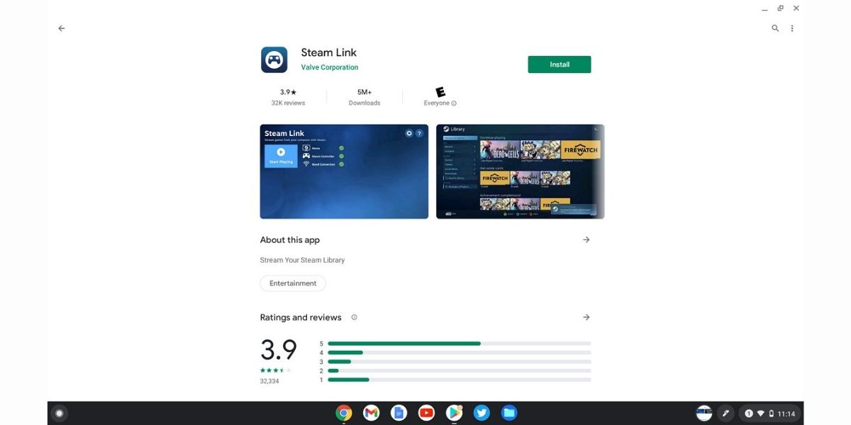 How To Run Steam On Your Chromebook Computer Cashify Blog