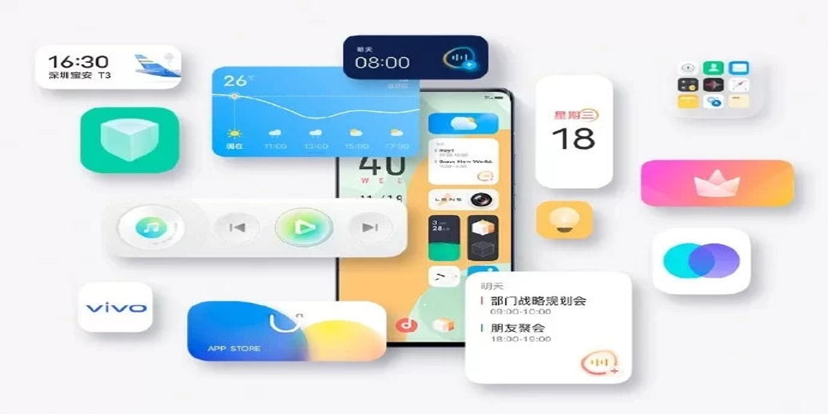 Vivo Android 12 Funtouch OS 12 Update Tracker Cashify News