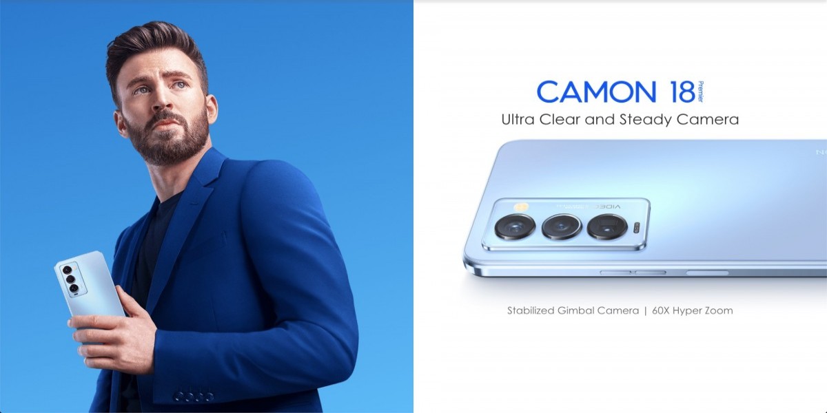 Tecno Camon 18 Launched in India; Price Specs and More | Cashify News