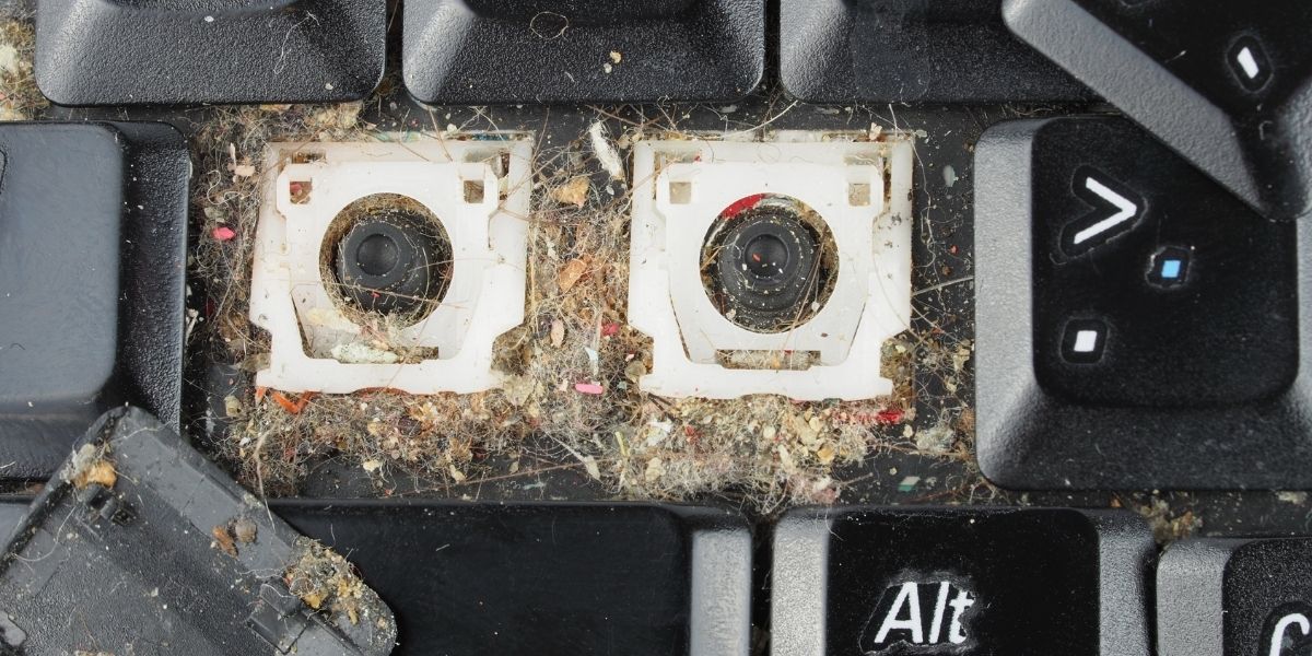 Laptop Keyboard Not Working? Here’s How To Fix It In No Time Cashify