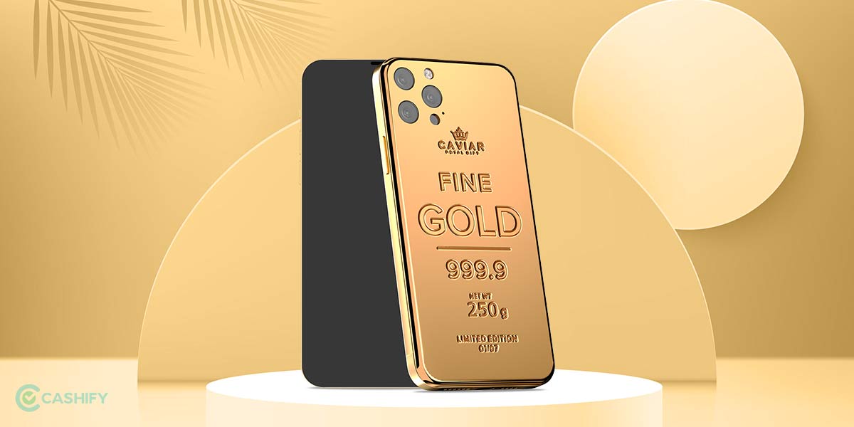 Top 5 Most Expensive Phones In The World Cashify Blog