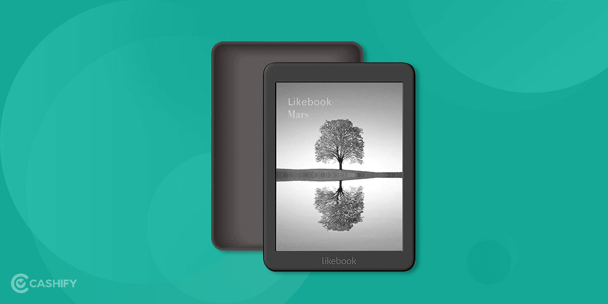 7 Best eBook Reader To Buy In India A DeepDive Guide Cashify