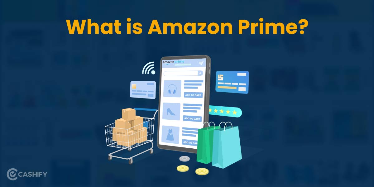How To Get Amazon Prime Membership For Free Via Airtel? Cashify Blog