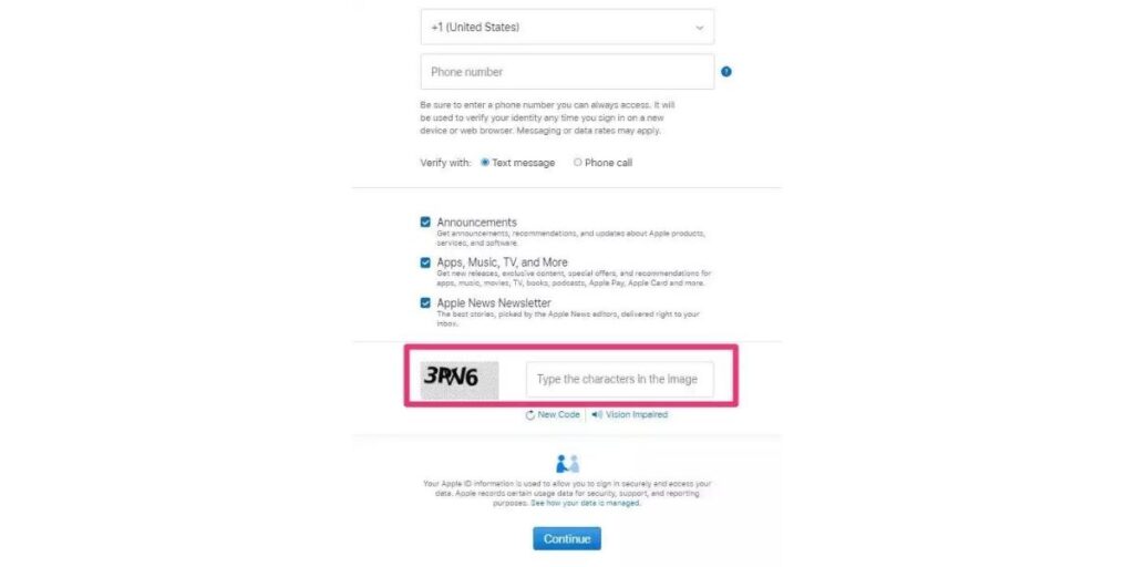 How To Create A New Apple ID Using iPhone, Mac, Android & Windows ...