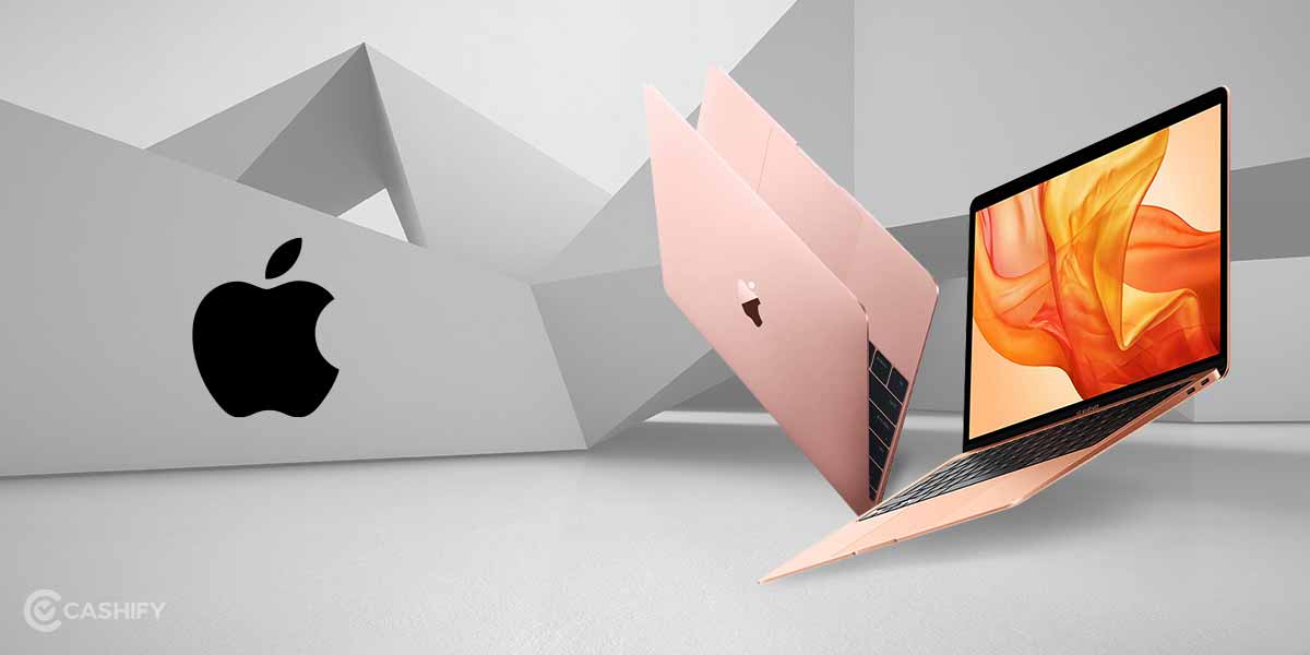 Apple Laptops : Latest & New Apple Laptops List - Cashify.in