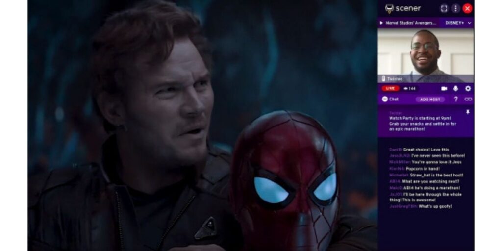 How To Watch Movies With Friends Online Using Watch Party Apps