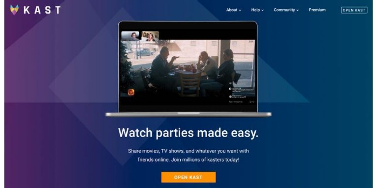 How To Watch Movies With Friends Online Using Watch Party Apps
