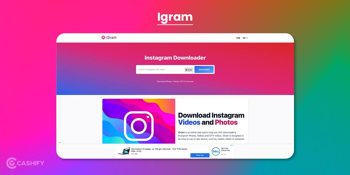 Video Downloading For Instagram Top 10 Sites to Download Any Instagram