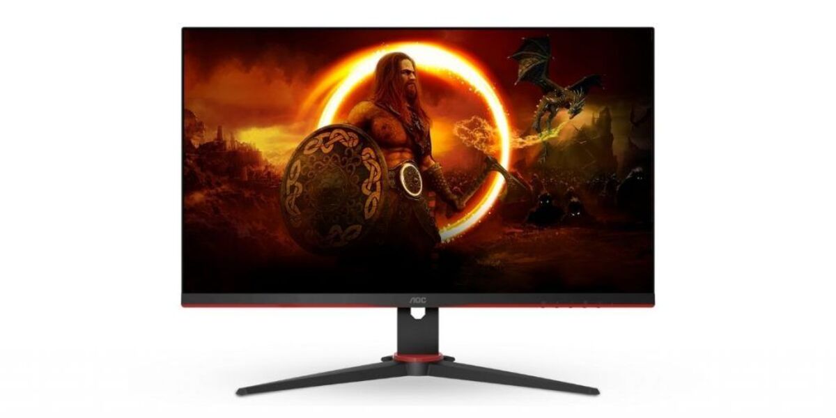 AOC G2 Series Gaming Monitors Launched in India - All the Details ...