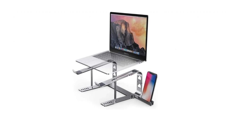 Best Laptop Table Top Stand To Buy If You Are Working From Home