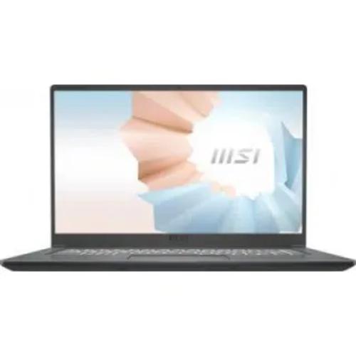 Windowsノート本体 MSI Modern14 B10MW (10th i3/16GB/500GB) MSI Modern 14 Core i3 10th Gen - (8 GB/256 GB SSD/Windows 10 Home