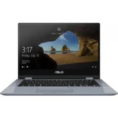 Asus VivoBook Flip 14 TP412FA-EC372TS (Core i3 10th Gen/4 GB/512 GB  SSD/Windows 10)