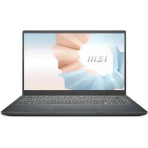 MSI Modern 14 B10MW-423IN (Core i5 10th Gen/8 GB/512 GB SSD