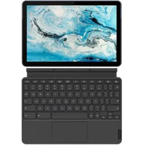 Lenovo Duet Chromebook (ZA6F0032IN) (MediaTek Octa Core/4 GB/128