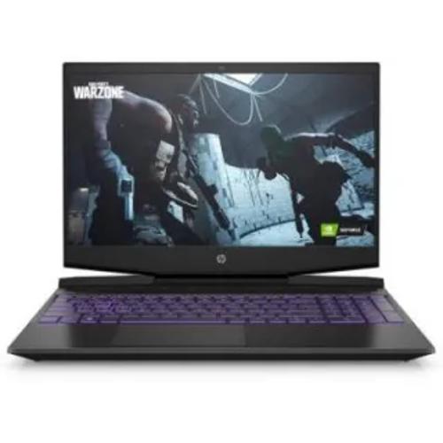 HP Pavilion 15-DK2096TX (552W0PA) (Core i7 11th Gen/16 GB/512 GB