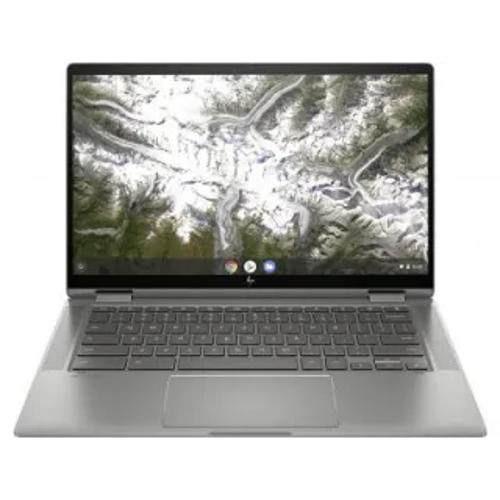 HP Chromebook x360 14c-ca0009TU (1B9K6PA) (Core i5 10th Gen/8 GB/128 GB  SSD/Google Chrome)