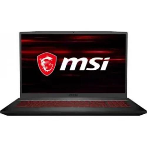 【即購入OK・全国送料無料】MSI GF75 Thin 95C i7 16GB MSI GF75 Thin Intel Core i7 9th Gen - (17.3 inches, 16 GB/1 TB HDD/256