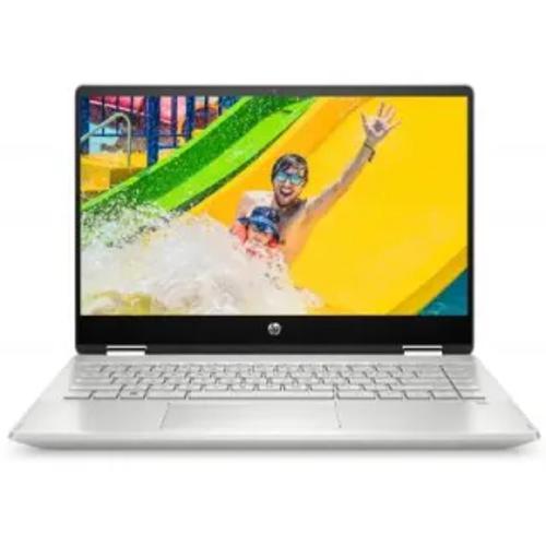 HP Pavilion x360 14-dh1026tx (8GA93PA) (Core i7 10th Gen/16 GB/512