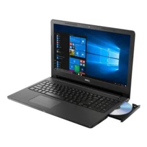 Dell Inspiron 15 3567 (A5665010WIN9) (Core i3 6th Gen/4 GB/1 TB