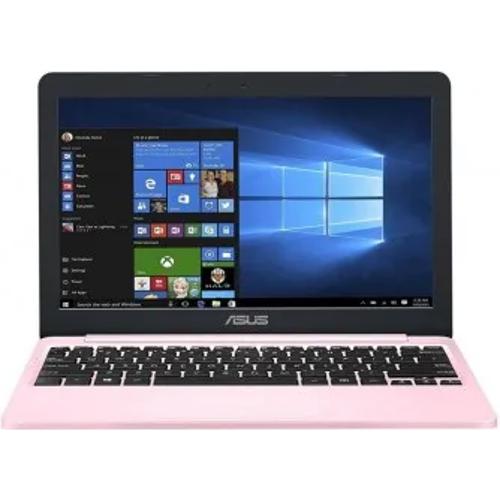 ASUS Windows ノートPC vivobook E203N ピンク Asus Vivobook E203NAH-FD054T (Celeron Dual Core/2 GB/500 GB