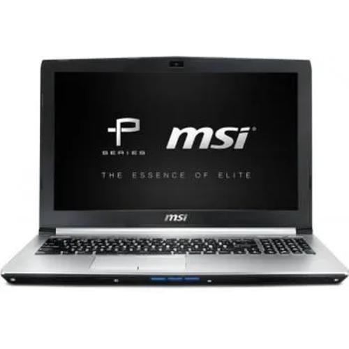 MSI GE62VR 6RF Apache Pro (Core i7 6th Gen/16 GB/1 TB 256 GB SSD