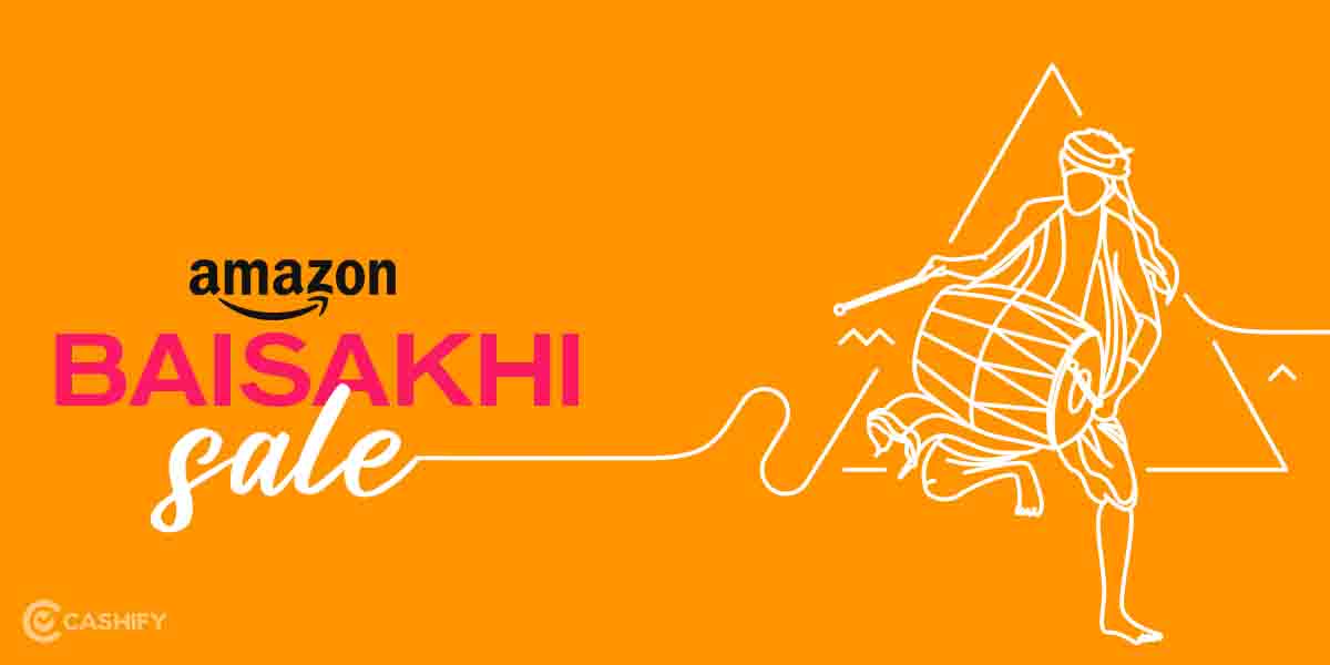 Amazon Sale, Date, and Offers in October 2023 Cashify Blog