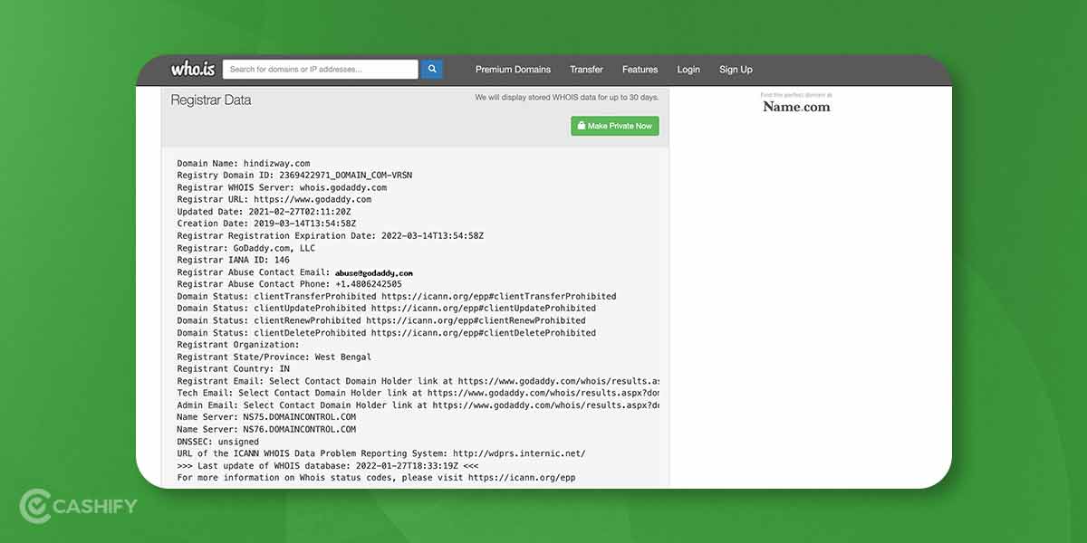 [Report] Reality Of HindiZway & Girlfriend WhatsApp App? | Cashify Blog