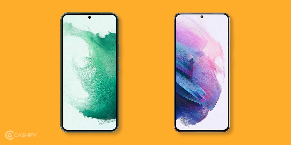 Samsung Galaxy S22 And Google Duo Bringing Live Sharing Like SharePlay