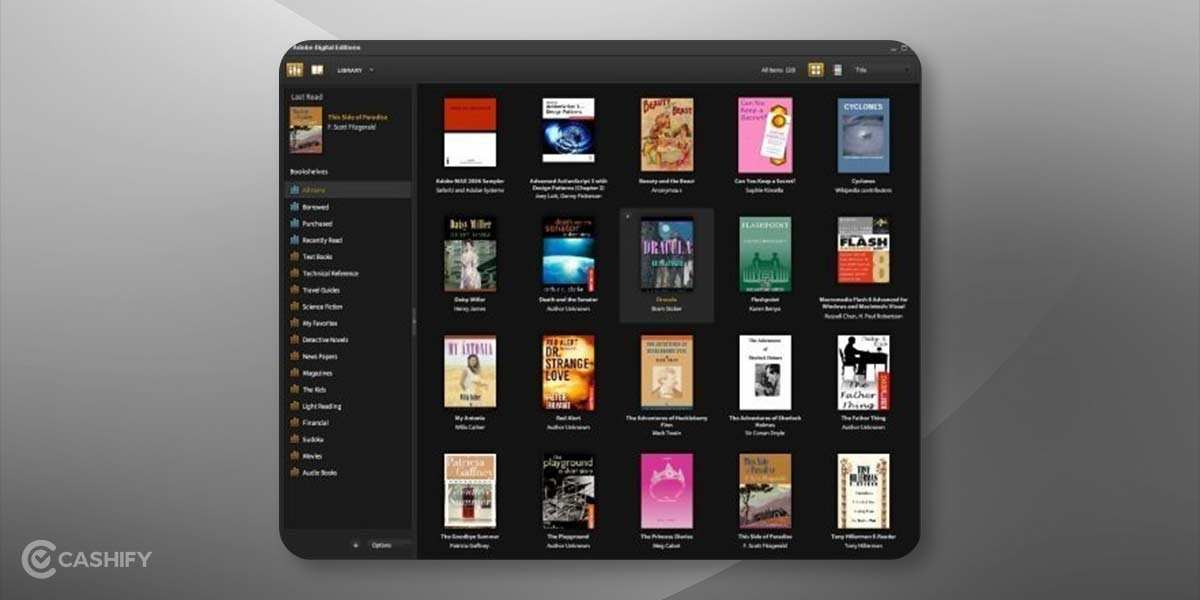10 Best Epub Readers for Windows 11 2023 Cashify Laptops Blog