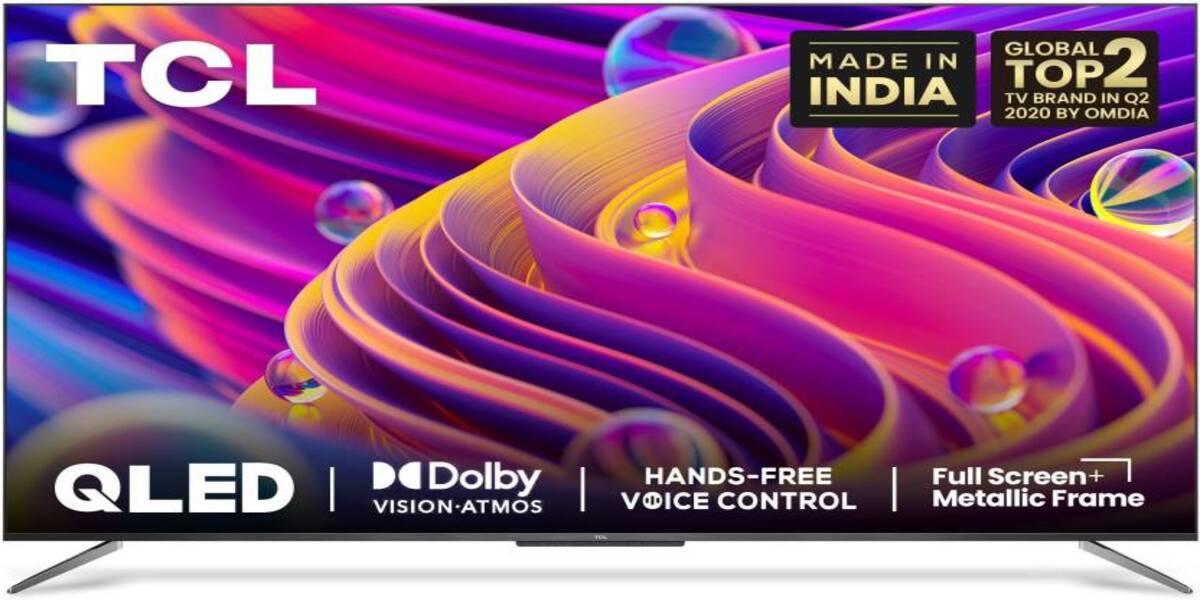 Flipkart TV Sale TVs from TCL Are On Sale At Flipkart Right Now