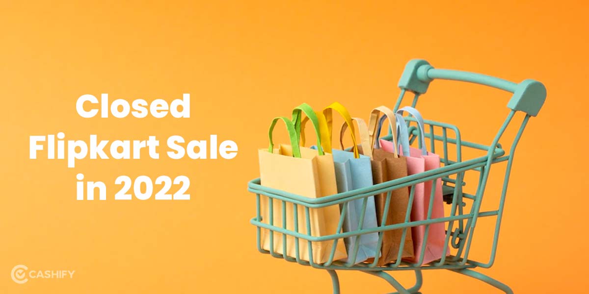Flipkart Sale November 2022 Grab The Best Deals And Offers